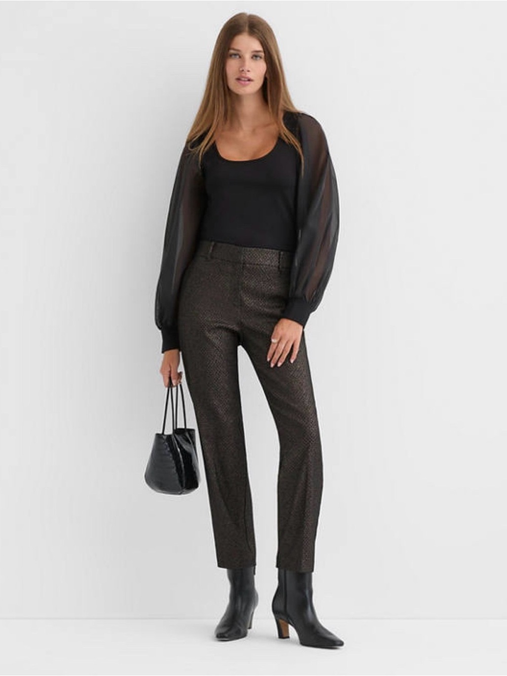 ✨ LOFT Riviera Slim Pants – Size 4